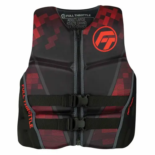 Neo Rapid Dry Flex-Back Life Vest, Men's Neo Rapid Dry Flex-Back Life Vest, Men's