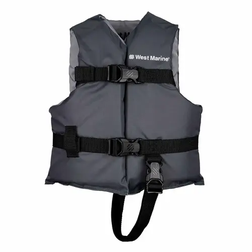 Runabout Vest PFDs Gray Runabout Vest PFDs Gray