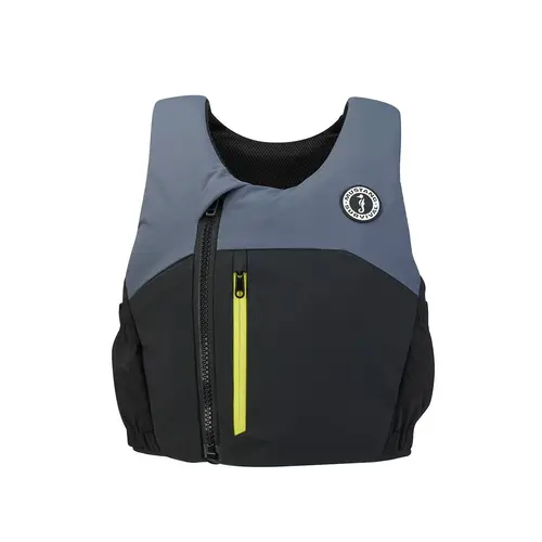 Podium 50N Dinghy Buoyancy Aid Black-Admiral Grey Podium 50N Dinghy Buoyancy Aid Black-Admiral Grey