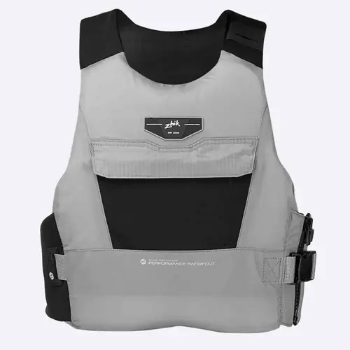 Performance Racecut PFD Gray Performance Racecut PFD Gray