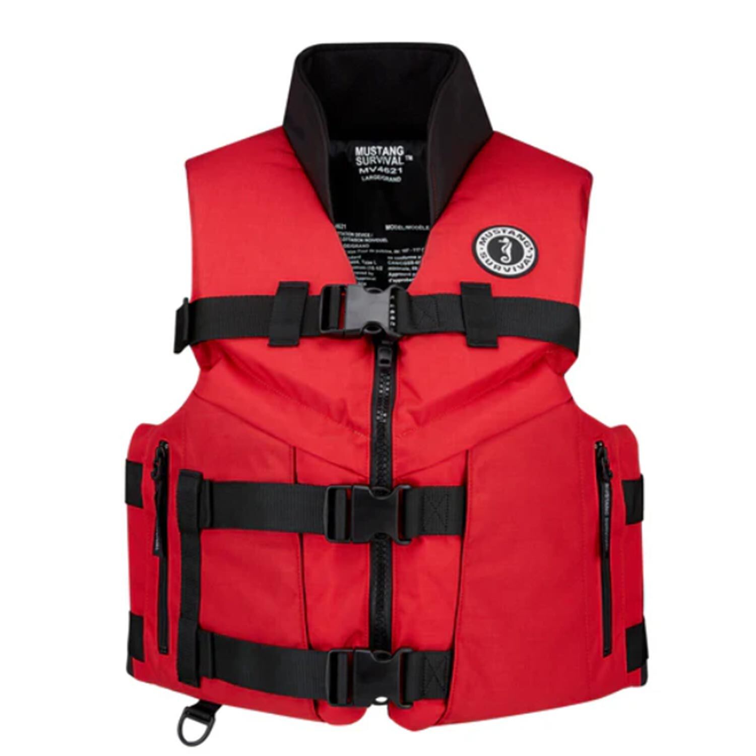 MUSTANG SURVIVAL MV4627-123-XL-281 Accel Foam Life Jackets Buy Now
