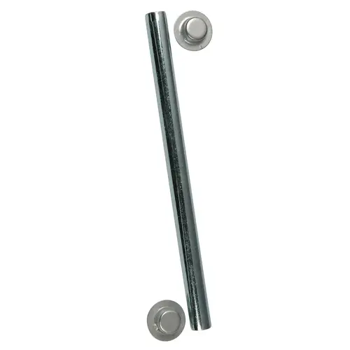 13" X 5/8" Shaft Roller with Nuts 13" X 5/8" Shaft Roller with Nuts