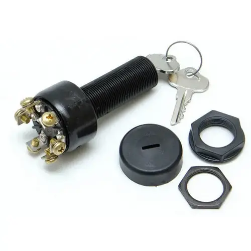 MP39090 Heavy-Duty Polyester Ignition Switch MP39090 Heavy-Duty Polyester Ignition Switch