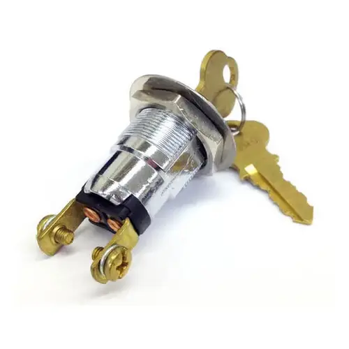 2-Position Ignition Switch Conventional, Off-On 2-Position Ignition Switch Conventional, Off-On