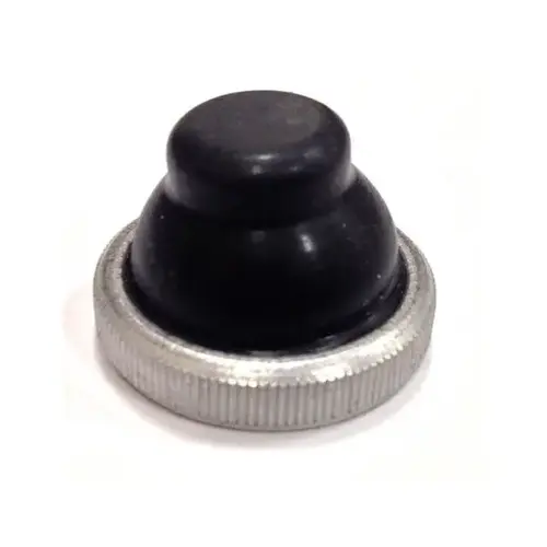 Weather Proof Boot Nut, Tepered Design Weather Proof Boot Nut, Tepered Design