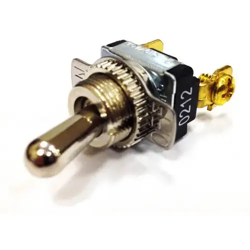 Toggle Switch On-Off, SPST Toggle Switch On-Off, SPST