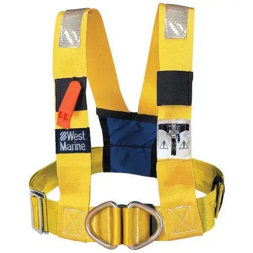 Ultimate Safety Harness, Medium, 32"-44" Chest Size Ultimate Safety Harness, Medium, 32"-44" Chest Size