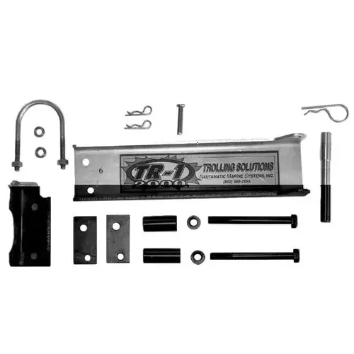 Bracket Kit for Honda 8 and 9.9 Bracket Kit for Honda 8 and 9.9