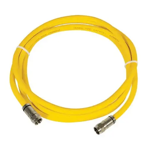 Coaxial Cord Set for HDTV and Net Coaxial Cord Set for HDTV and Net
