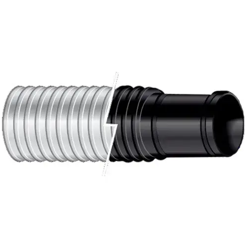 Series 120 Bilgeflex Hose 1 1/2" ID, 2" Min. Bend Radius Series 120 Bilgeflex Hose 1 1/2" ID, 2" Min. Bend Radius