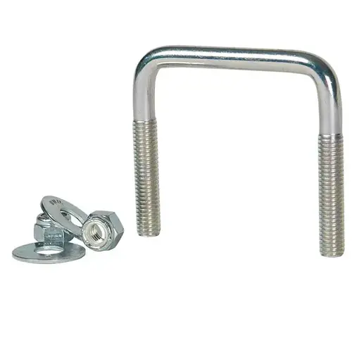 1/2-13 X 1 9/16 X 4 1/16 U-Bolt Galvanized 1/2-13 X 1 9/16 X 4 1/16 U-Bolt Galvanized