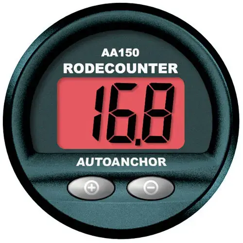 AutoAnchor 150 Rode Counter AutoAnchor 150 Rode Counter