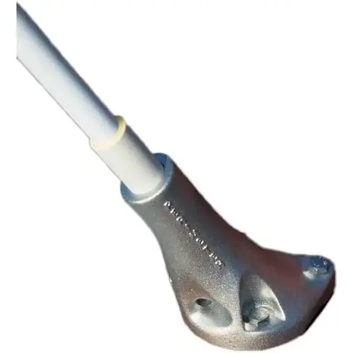 Fixed Angled Mooring Whip Base Replacment Fixed Angled Mooring Whip Base Replacment