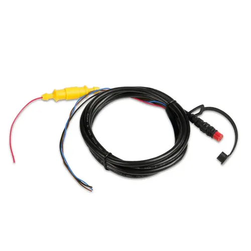 Power/Data Cable (4-pin) for ECHOMAP and STRIKER Power/Data Cable (4-pin) for ECHOMAP and STRIKER