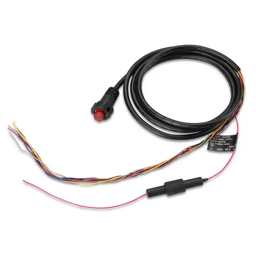 8-Pin Power Cable for EchoMap 50/70/50s/70s & GPSMAP 547 & 741 & 547xs & 741xs 8-Pin Power Cable for EchoMap 50/70/50s/70s & GPSMAP 547 & 741 & 547xs & 741xs
