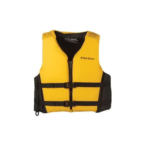 Cruiser Life Jacket, 2XL/3XL, Chest Size 48"-56" Cruiser Life Jacket, 2XL/3XL, Chest Size 48"-56"