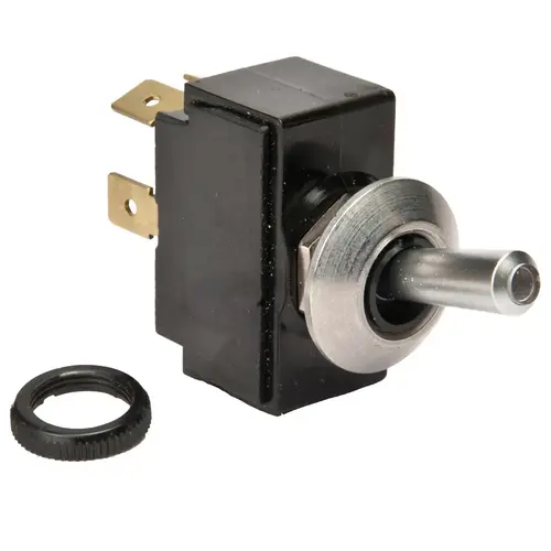Sierra TG23030 Toggle Switch, MOM (On)-Off, SPST Buy Now