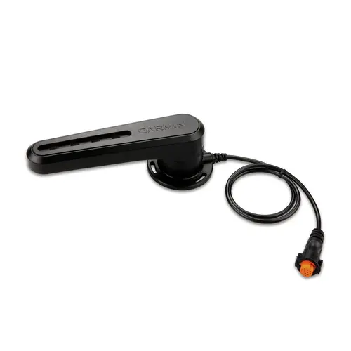 GARMINGRF10 Rudder Sensor Inboard, w/threaded rod, tiller arm, ball joint mount GARMINGRF10 Rudder Sensor Inboard, w/threaded rod, tiller arm, ball joint mount