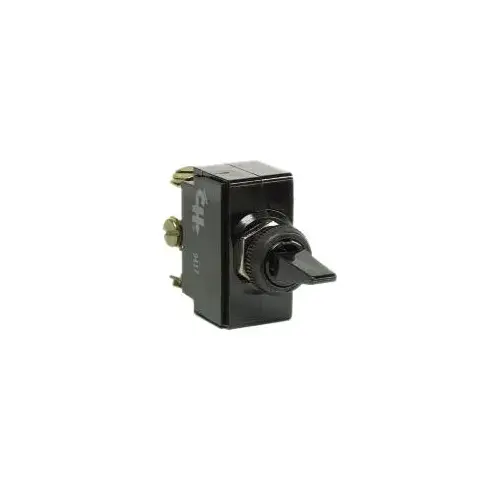 Toggle Switch, M-ON/OFF/M-ON, SPDT Toggle Switch, M-ON/OFF/M-ON, SPDT
