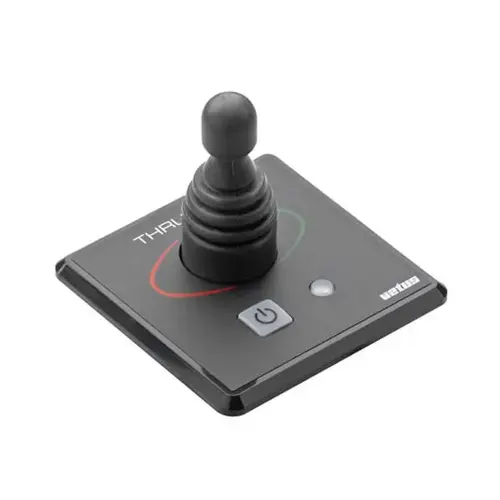 Panel with Joystick & Time Delay for Bow Thruster Panel with Joystick & Time Delay for Bow Thruster