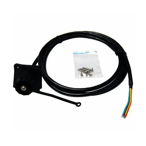 Deck Socket with Wire Lead & Cap for AA300 4-Button Hand Remote Deck Socket with Wire Lead & Cap for AA300 4-Button Hand Remote