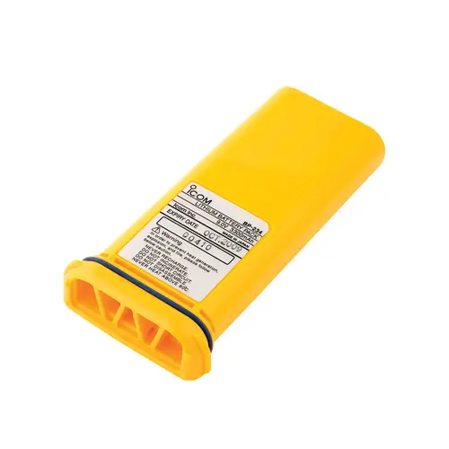 Lithium Battery Pack for GMDSS GM1600 Survival Craft Two-Way Radio Lithium Battery Pack for GMDSS GM1600 Survival Craft Two-Way Radio