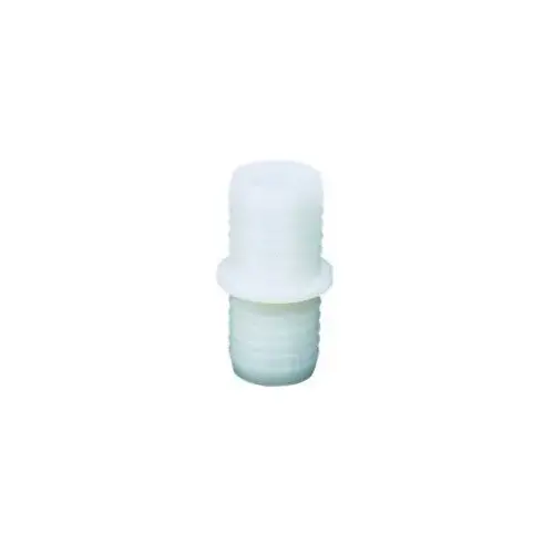 Barbed Hose Coupler 1/2" Barbed Hose Coupler 1/2"