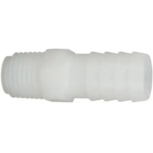 3/4" Pipe 5/8" Hose ID 3/4" Pipe 5/8" Hose ID