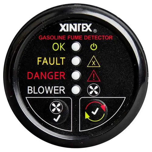 M-Series Gasoline Fume Detector M-Series Gasoline Fume Detector