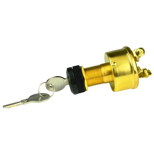 4 Position Ignition Switch, Accessory/Off/Ignition&Accessory/Start 4 Position Ignition Switch, Accessory/Off/Ignition&Accessory/Start