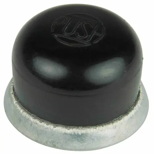 Screw On Rubber Push Button Cover Screw On Rubber Push Button Cover