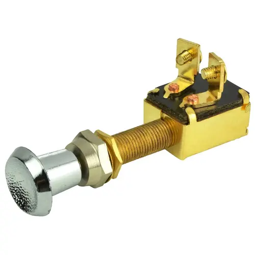 Push/Pull Switch Off/On 2 Position, SPST Push/Pull Switch Off/On 2 Position, SPST