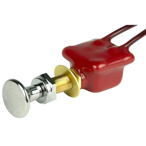 Push/Pull Switch Off/On 2 Position, SPST Push/Pull Switch Off/On 2 Position, SPST