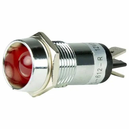 12V LED Pilot Indicator Light 12V LED Pilot Indicator Light