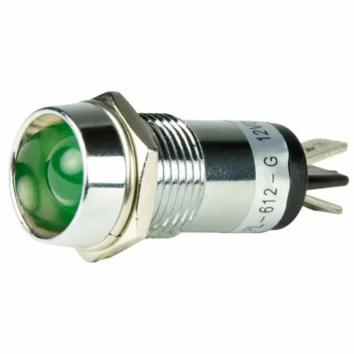 12V LED Pilot Indicator Light 12V LED Pilot Indicator Light