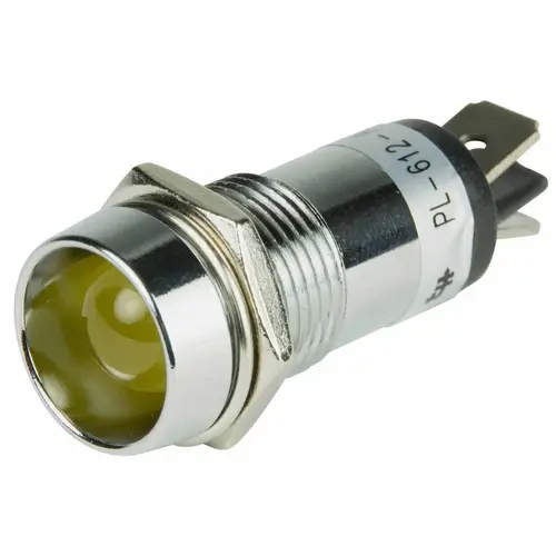 12V LED Pilot Indicator Light 12V LED Pilot Indicator Light
