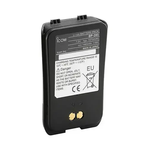 7.2V Rechargeable Li-ion Battery Pack for IC-M93D VHF 7.2V Rechargeable Li-ion Battery Pack for IC-M93D VHF