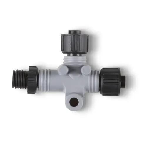 NMEA 2000 T-Connector Gray NMEA 2000 T-Connector Gray