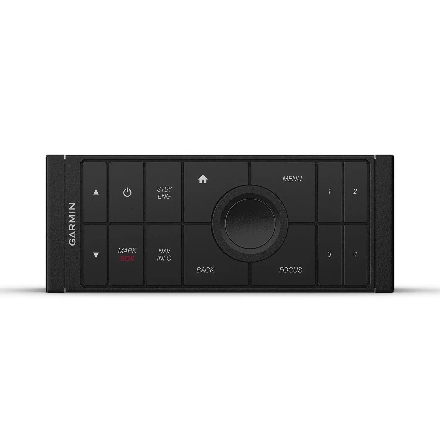 Garmin International GRID 20 Remote Control Horizontal Black 010-02011-01