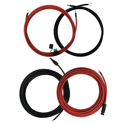 Solar Panel Cable Starter Kit Solar Panel Cable Starter Kit