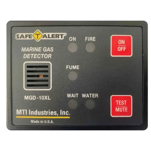 Safe-T-Alert MGD-10XL- Fume, Fire & High Water Detector Safe-T-Alert MGD-10XL- Fume, Fire & High Water Detector