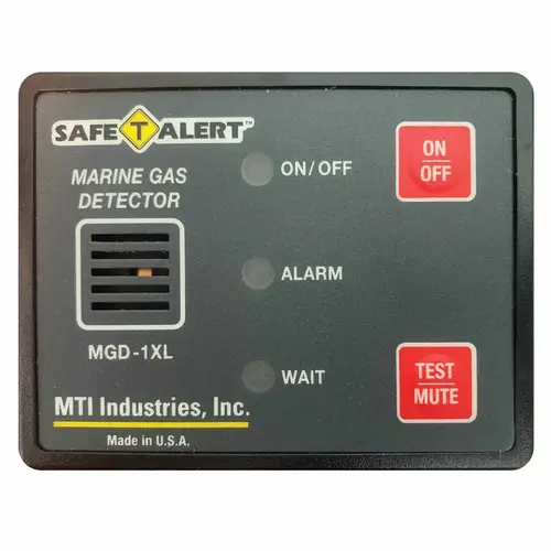 Safe-T-Alert MGD-1XL- UL Gasoline Detector Surface Case Safe-T-Alert MGD-1XL- UL Gasoline Detector Surface Case