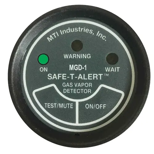 Safe-T-Alert MGD-1- UL Gasoline Detector, 2" Instrument Case Safe-T-Alert MGD-1- UL Gasoline Detector, 2" Instrument Case