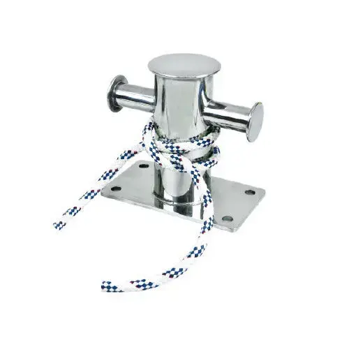 Stainless-Steel Samson Post Stainless-Steel Samson Post
