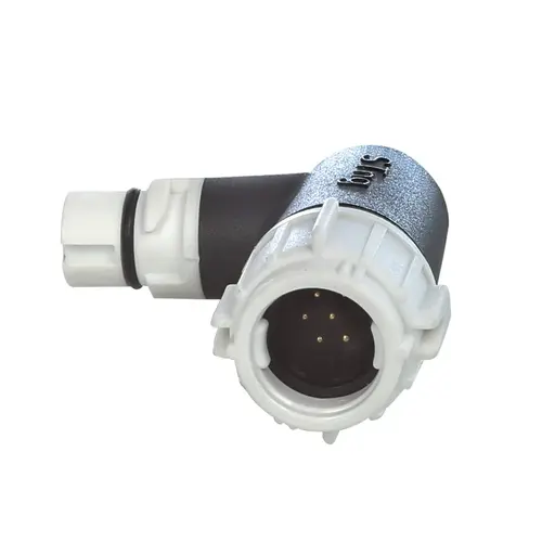Right Angle Adaptor Cbl Stng W(S) To Stng W(P) 90 Deg Right Angle Adaptor Cbl Stng W(S) To Stng W(P) 90 Deg