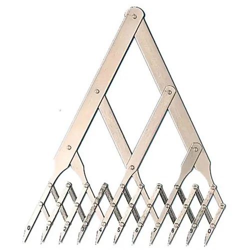 6" Ten Point Divider 6" Ten Point Divider