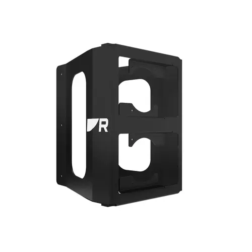 Alpha 7 Dual Mast Bracket, Landscape Alpha 7 Dual Mast Bracket, Landscape