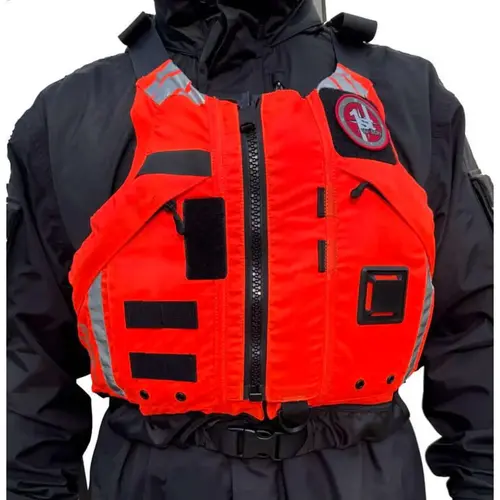 Kayak Style Duty Commercial Type III PFD Kayak Style Duty Commercial Type III PFD