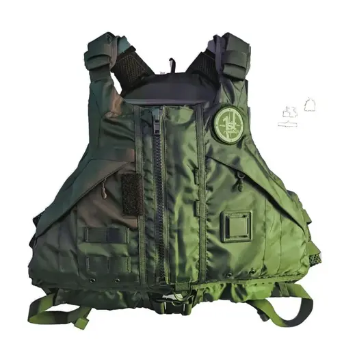Kayak Style Duty Commercial Type III PFD Kayak Style Duty Commercial Type III PFD
