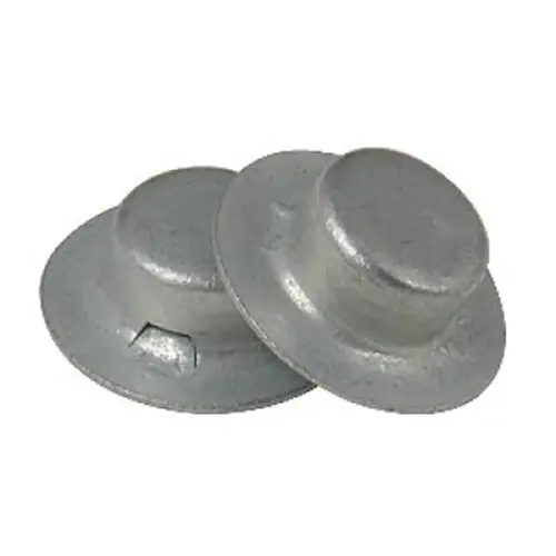 5/8" Dia. Roller Shaft Cap Nuts Only 8-Pack 5/8" Dia. Roller Shaft Cap Nuts Only 8-Pack